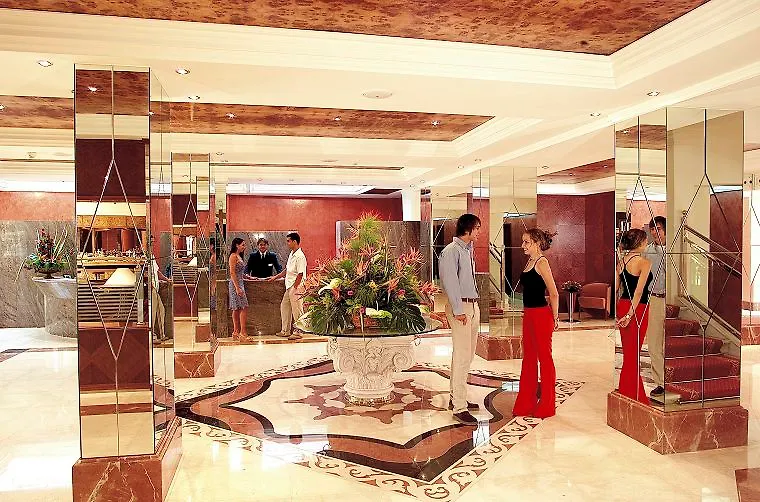 Hotel Palmira Cormoran Peguera