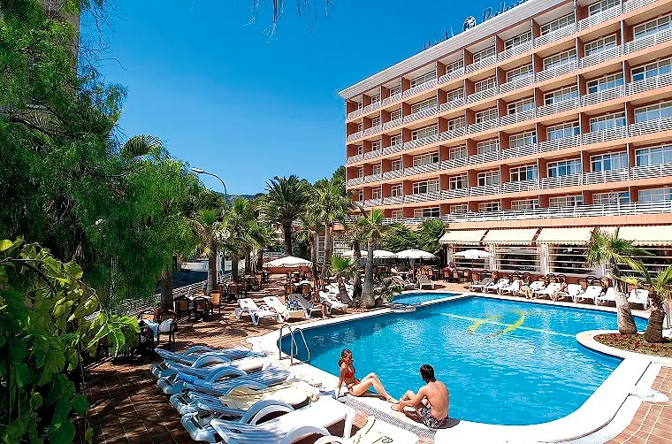 Hotel Palmira Cormoran Peguera Spain