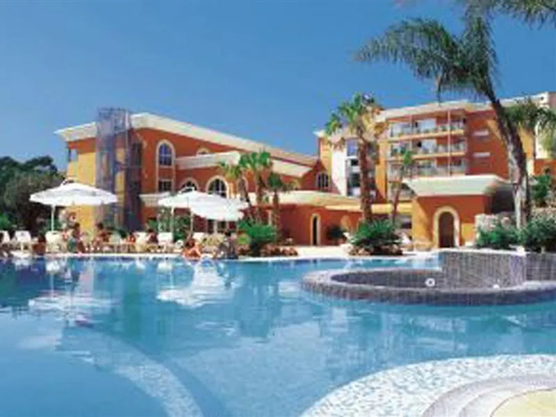 Hotel Palmira Cormoran Peguera