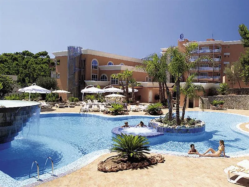 Hotel Palmira Cormoran Peguera Spain