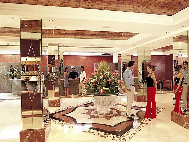 Hotel Palmira Cormoran Peguera