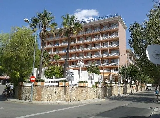 ****  Hotel Palmira Cormoran Peguera Spain